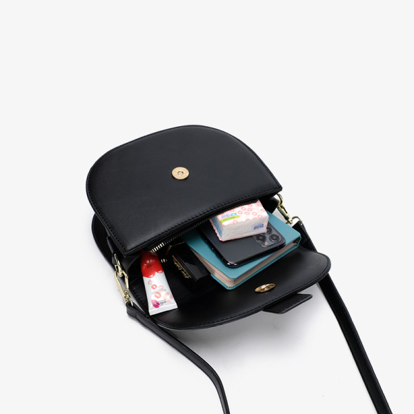 Νέο μοντέλο γυναικεία έκο δερμάτινη τσάντα με μακριά λαβή