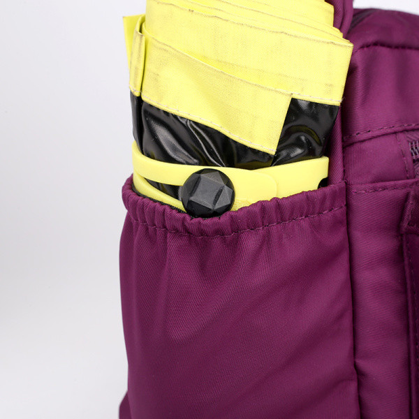 Reguleeritava käepidemega vabaaja naiste tekstiilist kott