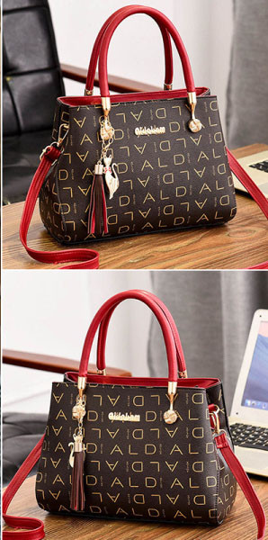 Moderna ženska kožna torba