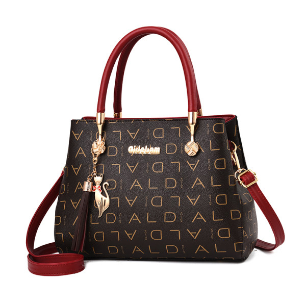 Moderna ženska kožna torba