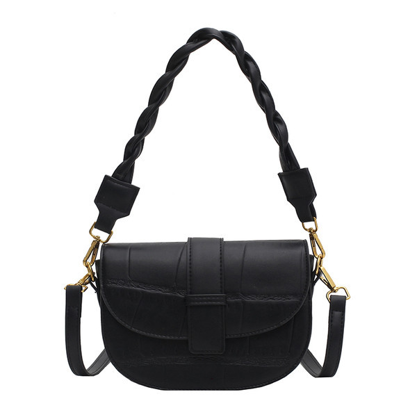 Uue mudeli nahast käekott - puhas mudel