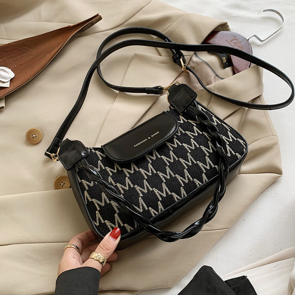 Igapäevane naistekott – kahe sangaga