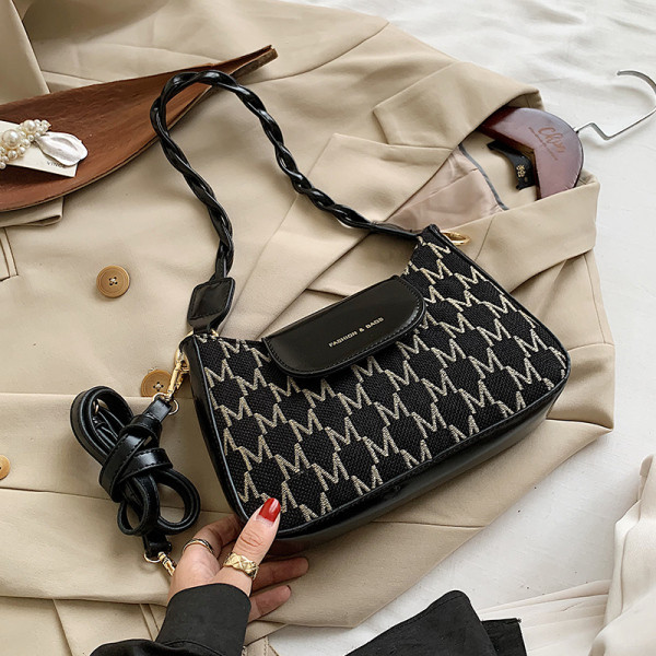 Igapäevane naistekott – kahe sangaga