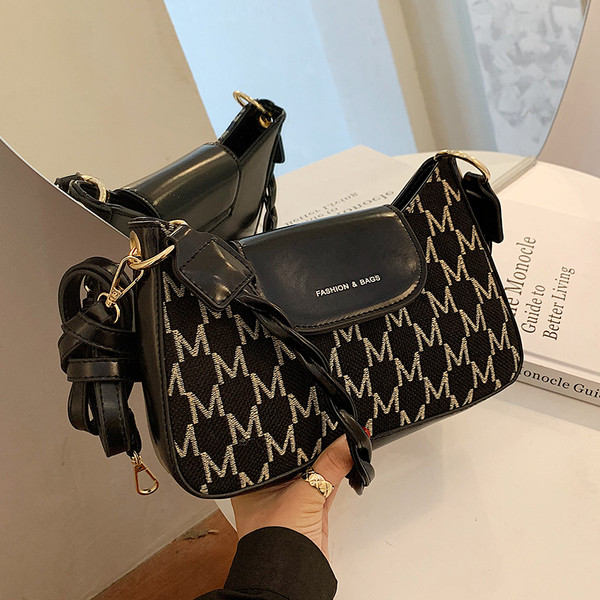 Igapäevane naistekott – kahe sangaga