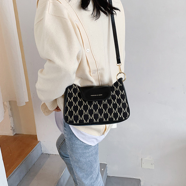 Igapäevane naistekott – kahe sangaga