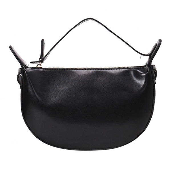 Casual ženska torba od eko kože sa patentnim zatvaračem