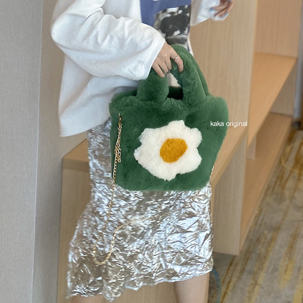 Palus väike lillekott