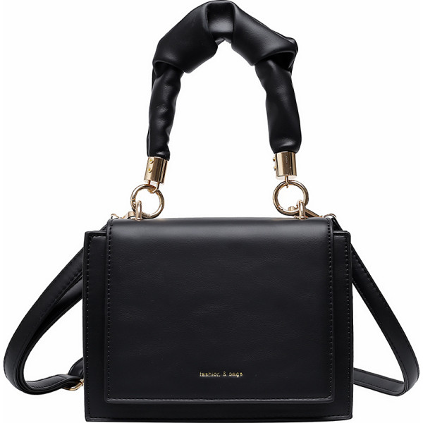 Praegune lühikese ja pika sangaga naistekott