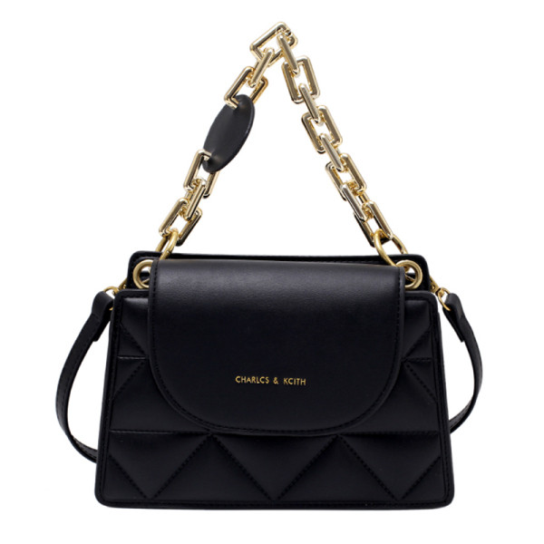 Naiste nahast kott metallist sanga ja kirjaga