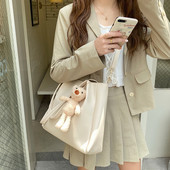 3D-elemendi ja pika sangaga vabaaja naistekott