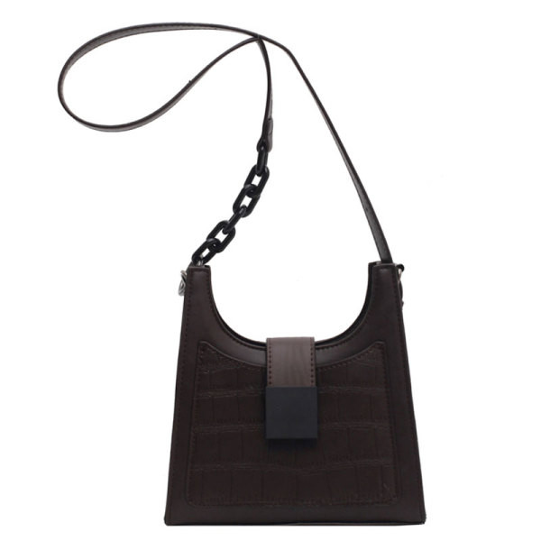 Uue mudeli neljas värvitoonis pika sangaga nahast käekott