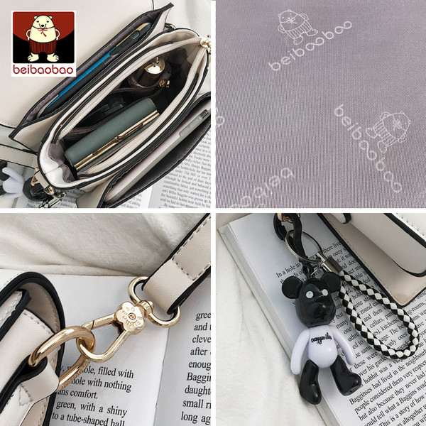 Uue mudeli metallist pandlaga ja A-sümmeetrilise kinnitusega naistekott