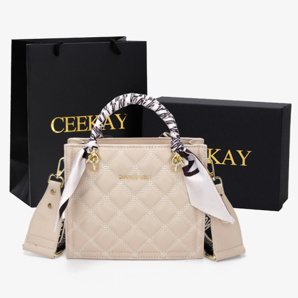 Aktuelna ženska kožna torba sa kratkom ručkom