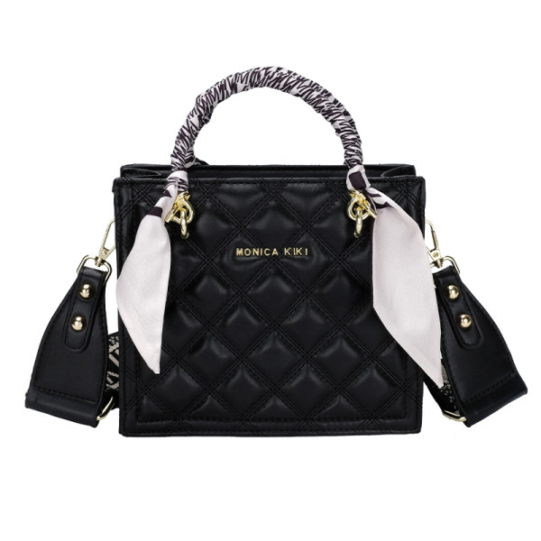 Aktuelna ženska kožna torba sa kratkom ručkom