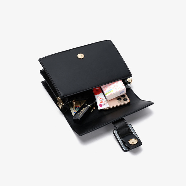 Naiste kaasaegne pika sangaga ökonahast kott