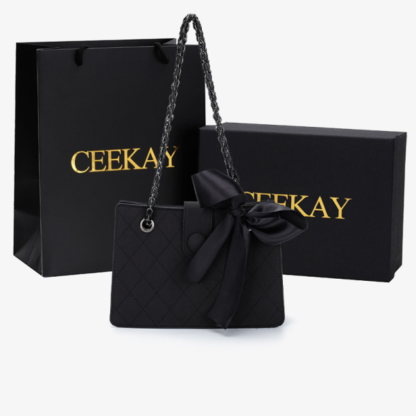 Stiilne paelaga käekott