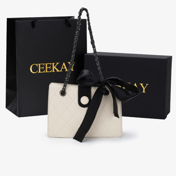 Stiilne paelaga käekott