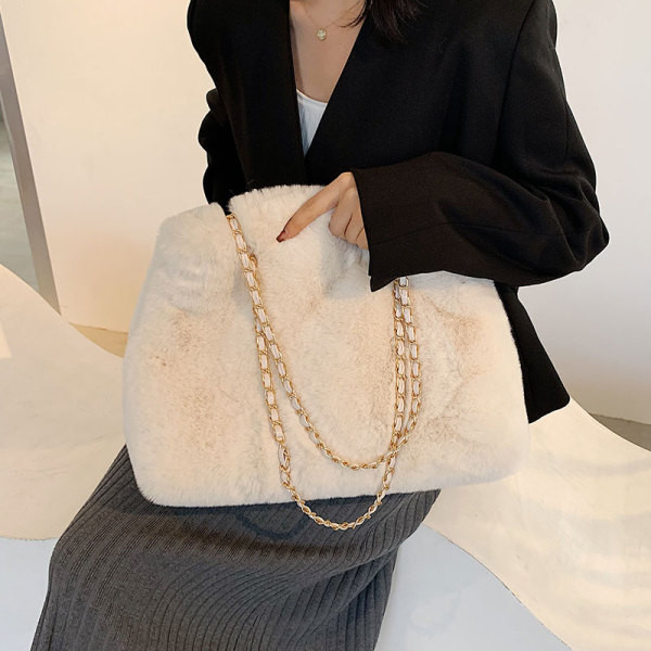 Ženska puhasta torba u tri boje