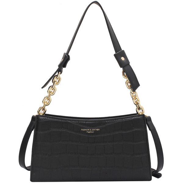 Moodne kahe sangaga naistekott