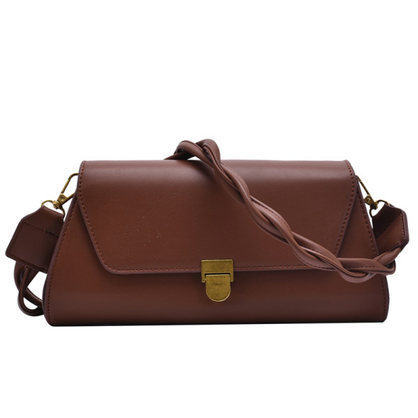 Öko-nahast retro stiilis naistekott