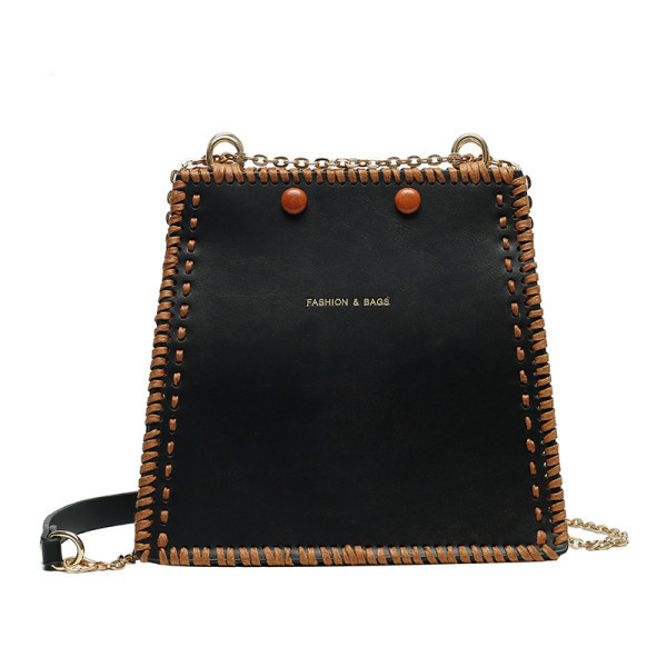 Női mindennapi táska hosszú füllel, három színben