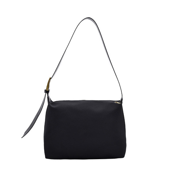 Velika ženska torba od eko kože i eko brušene kože