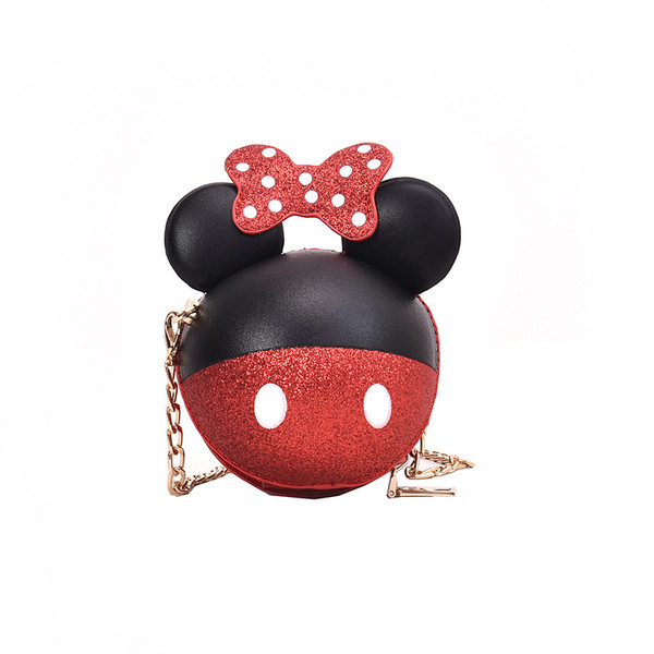 Mala ženska torbica za rame u tri boje