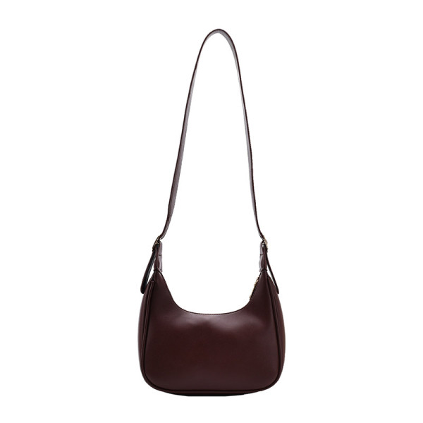 Väike nahast kott tavaline mudel