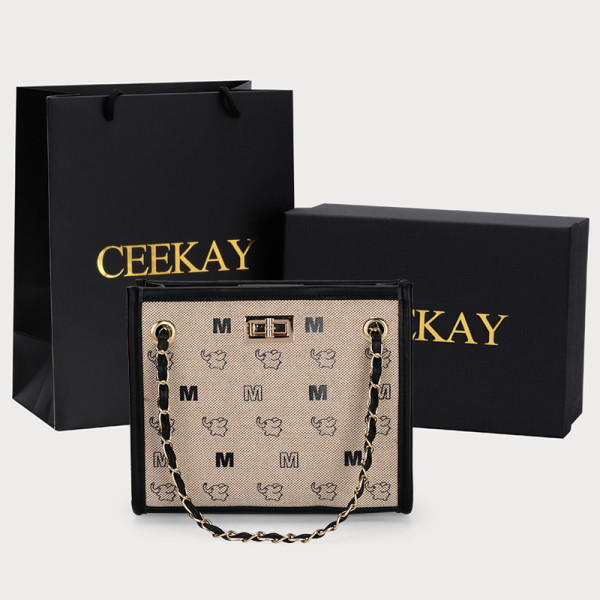 Dnevna ženska torba preko ramena