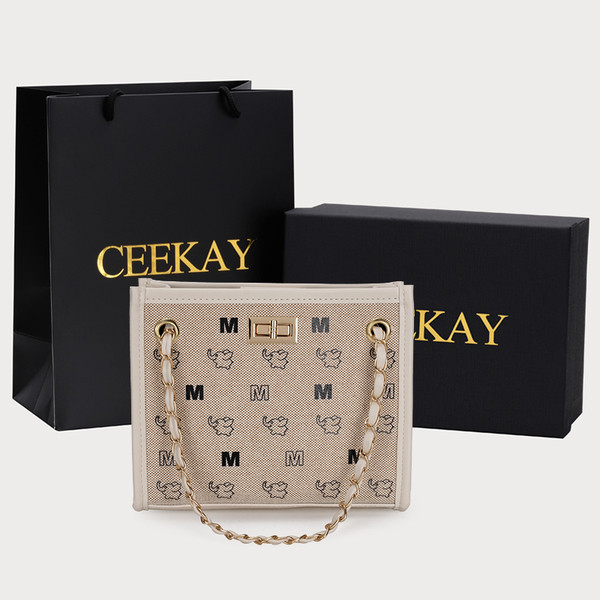 Dnevna ženska torba preko ramena