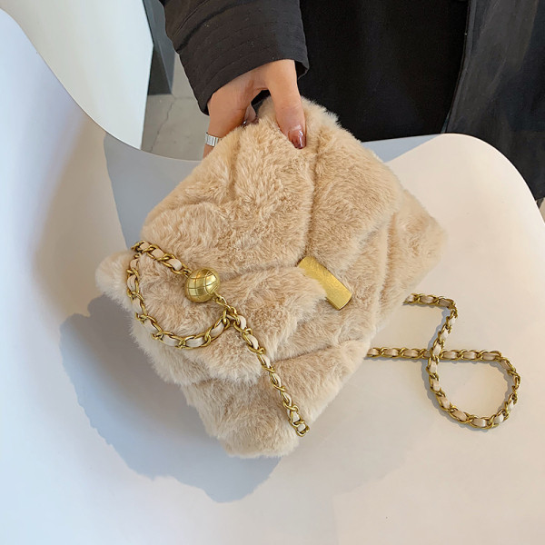 Naiste metallist ketiga sulukott