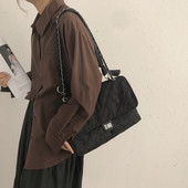 Női textiltáska - két méretben