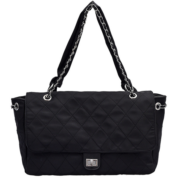 Női textiltáska - két méretben