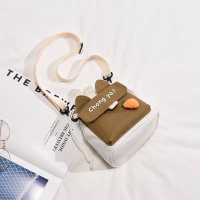 Mindennapi női textiltáska hímzéssel