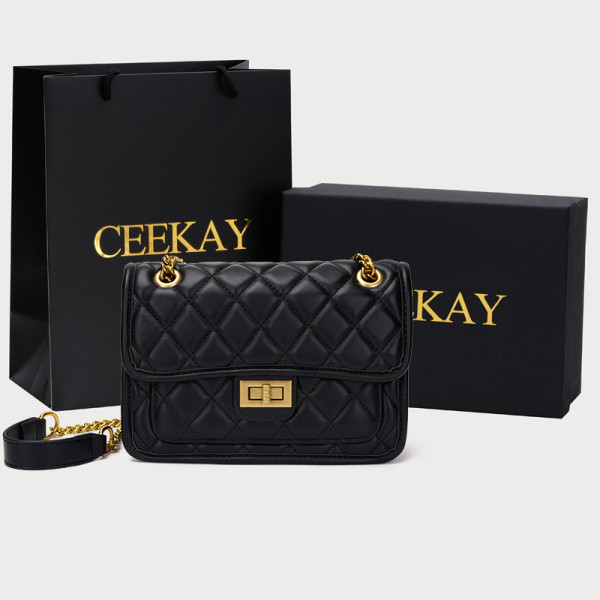 Lukuga ja pika sangaga naistekott