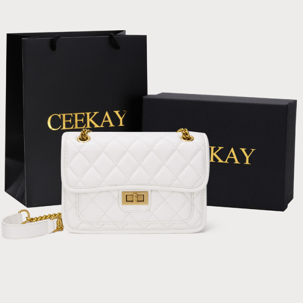 Lukuga ja pika sangaga naistekott