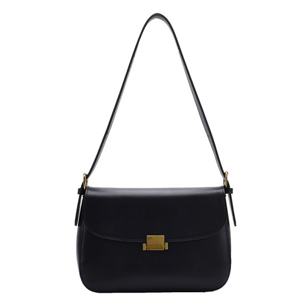 Női bőrtáska - sima modell