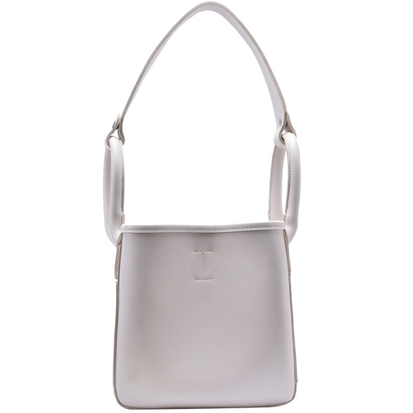 Új modell tiszta női táska rövid füllel