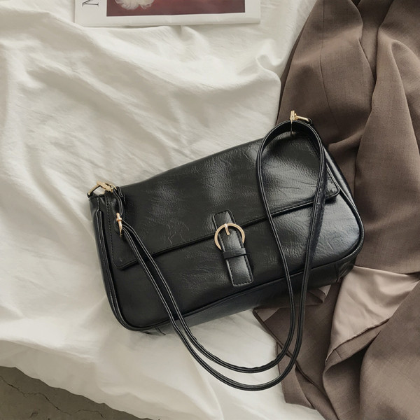 Naiste õhukeste sangadega nahast kott