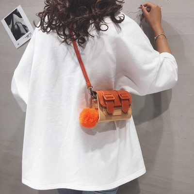 Új modell bőrtáska nőknek vállfogantyúval - két méretben