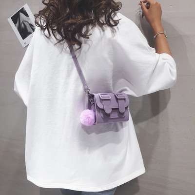 Új modell bőrtáska nőknek vállfogantyúval - két méretben