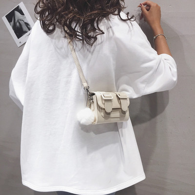 Új modell bőrtáska nőknek vállfogantyúval - két méretben