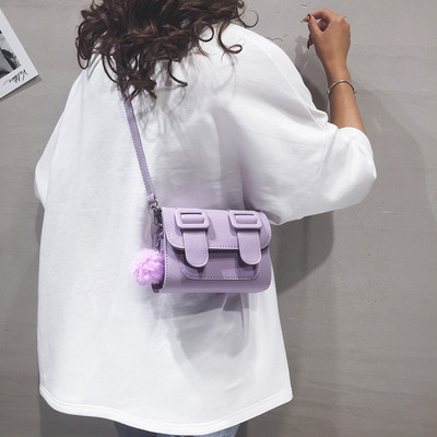 Új modell bőrtáska nőknek vállfogantyúval - két méretben