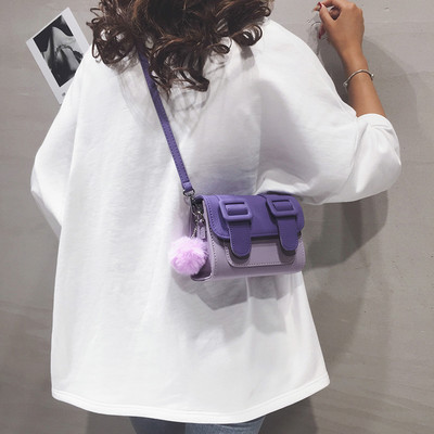 Új modell bőrtáska nőknek vállfogantyúval - két méretben