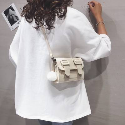 Új modell bőrtáska nőknek vállfogantyúval - két méretben