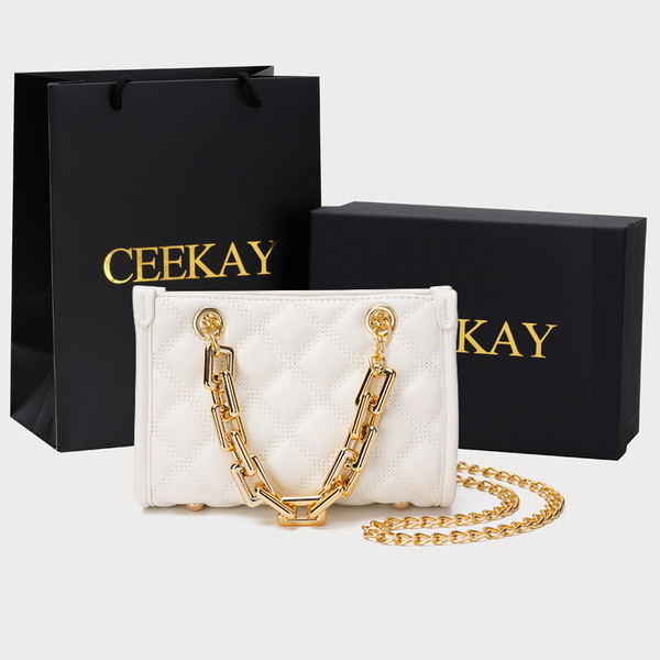 Uue mudeli metallist sanga ja lukuga naistekott