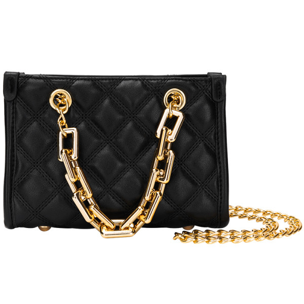 Uue mudeli metallist sanga ja lukuga naistekott