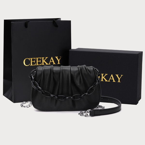 Stiilne kahe sangaga nahast naistekott