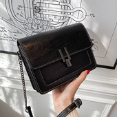 Naiste igapäevane neljas värvitoonis pika sangaga nahast kott