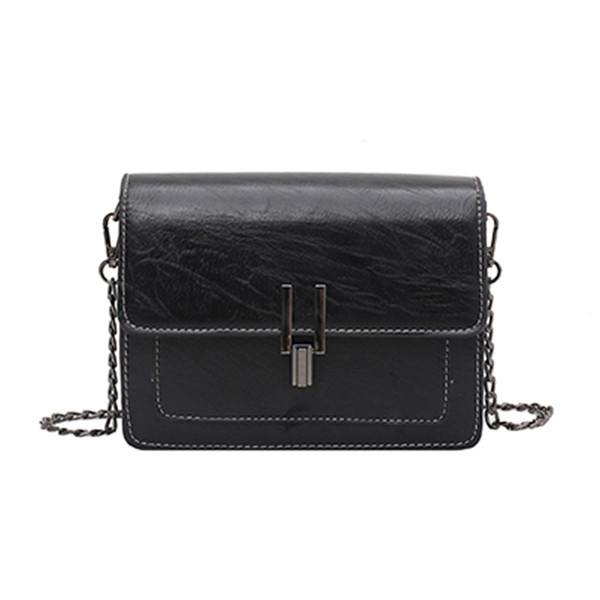 Naiste igapäevane neljas värvitoonis pika sangaga nahast kott